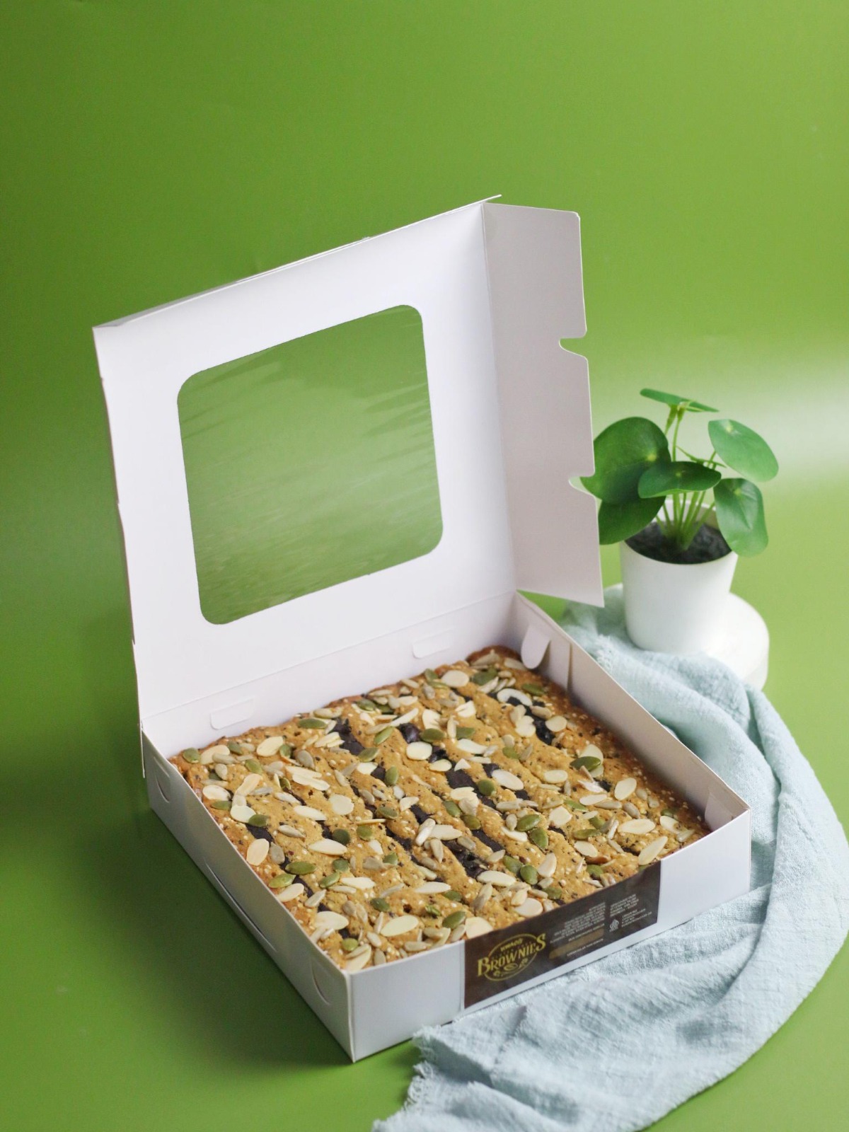 Kwacis Brownies L (20x20)